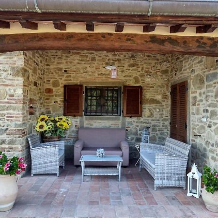 Casale I Burroni Apartment Arezzo Exterior foto