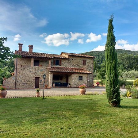 Casale I Burroni Apartment Arezzo Exterior foto