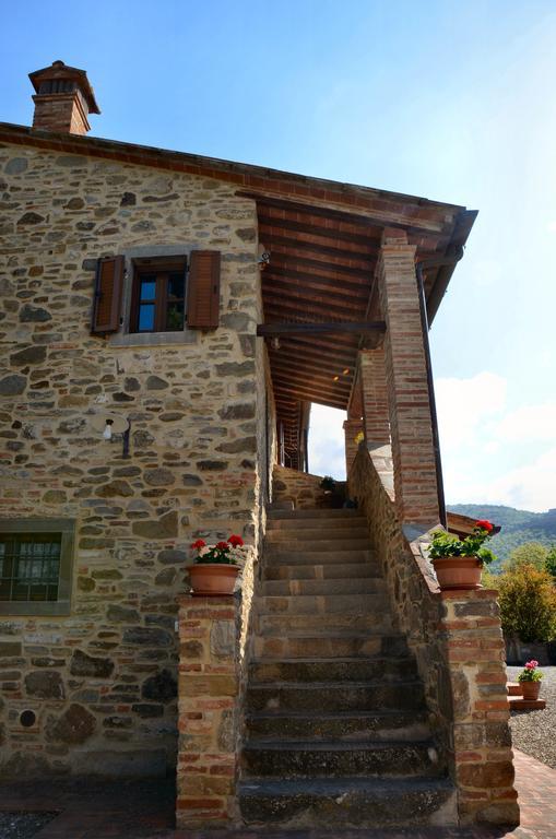 Casale I Burroni Apartment Arezzo Exterior foto