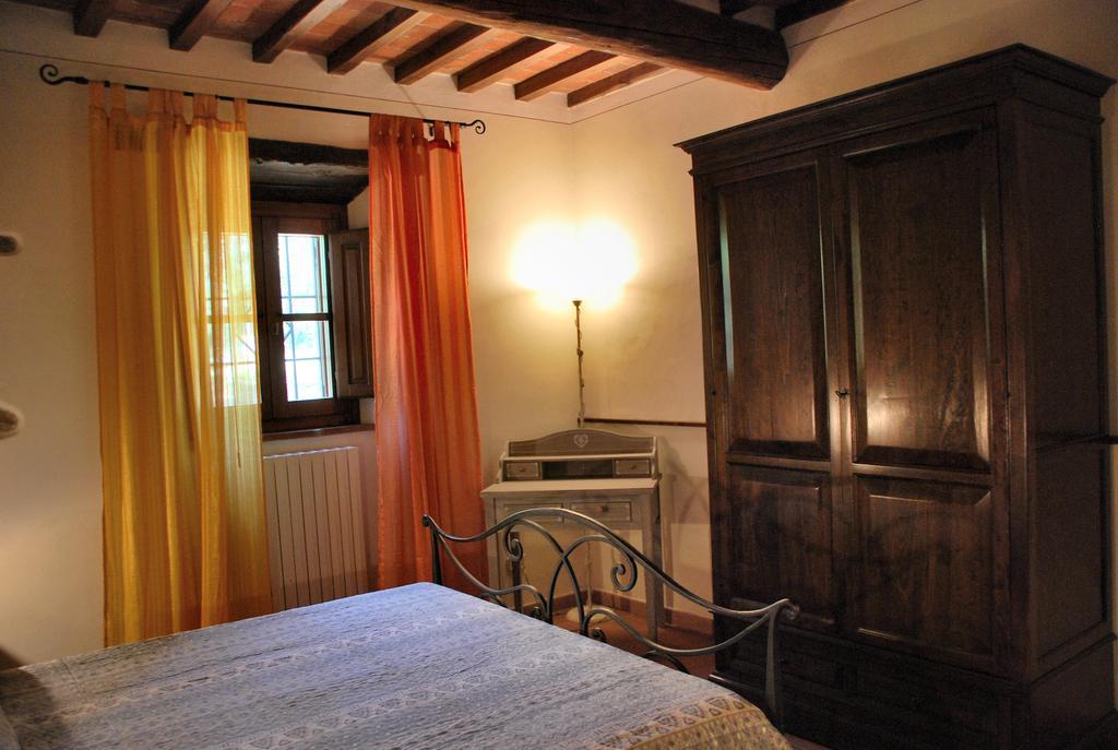 Casale I Burroni Apartment Arezzo Exterior foto