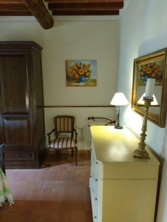 Casale I Burroni Apartment Arezzo Exterior foto
